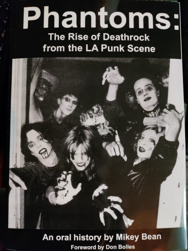 The rise of death rock from the LA Punk Scene